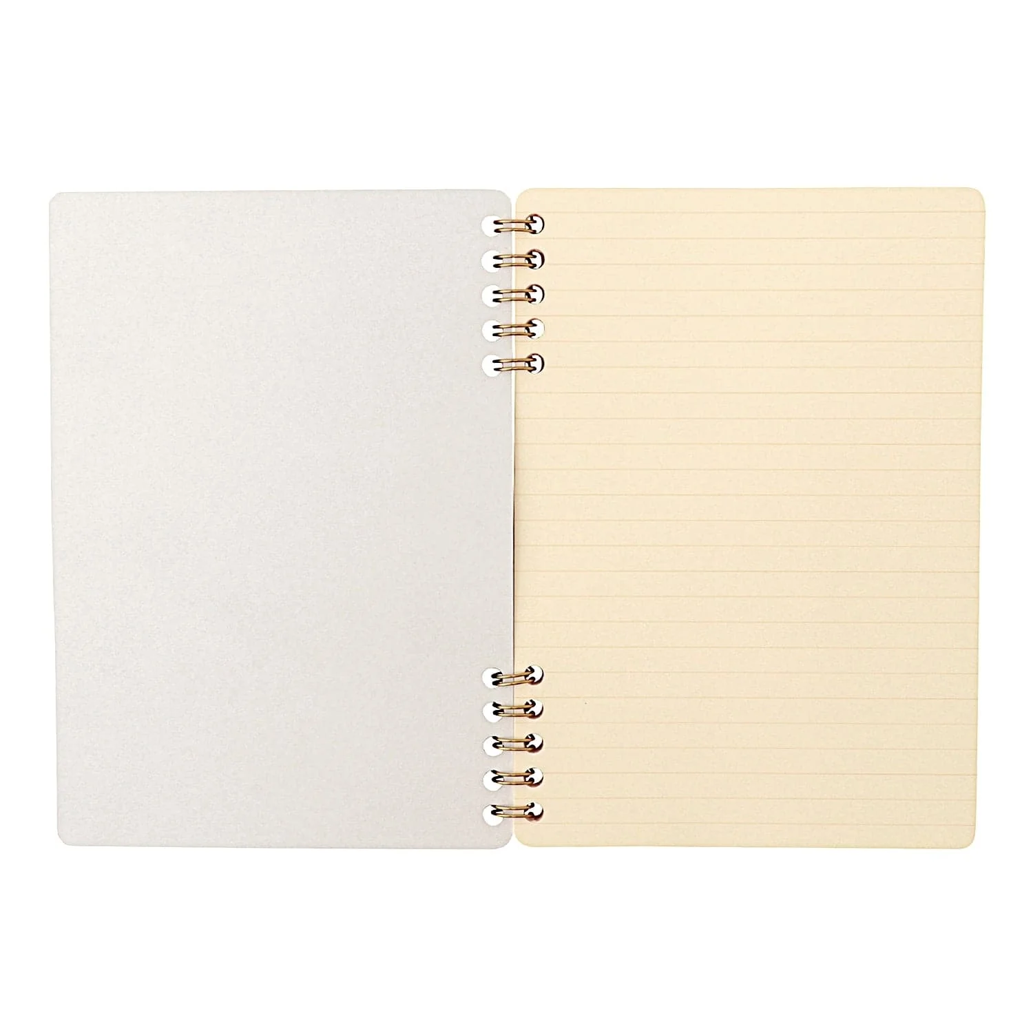 Life Cinnamon Notebook Lined Paper [B6] - Image 5