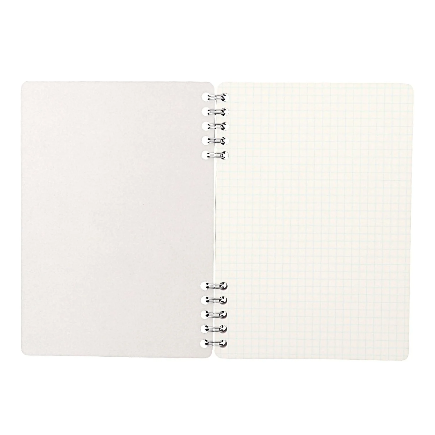 Life Ramune Notebook Graph Paper [B6] - Image 5