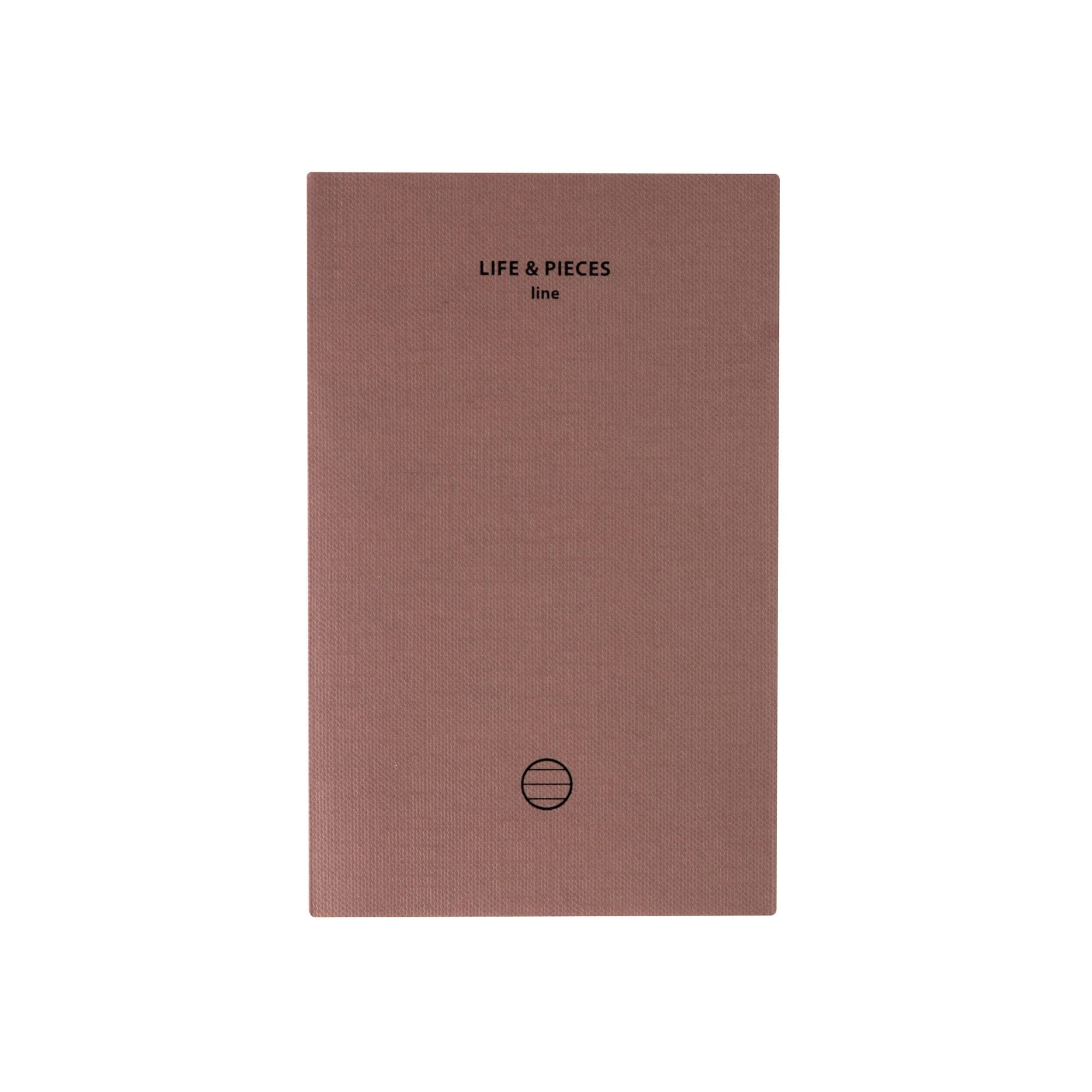 Livework Life & Pieces Notebook A6 [Lined] - Image 3