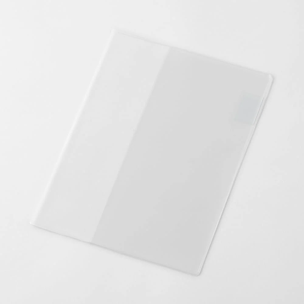 MD Paper Notebook Clear Cover [A5] - Image 4