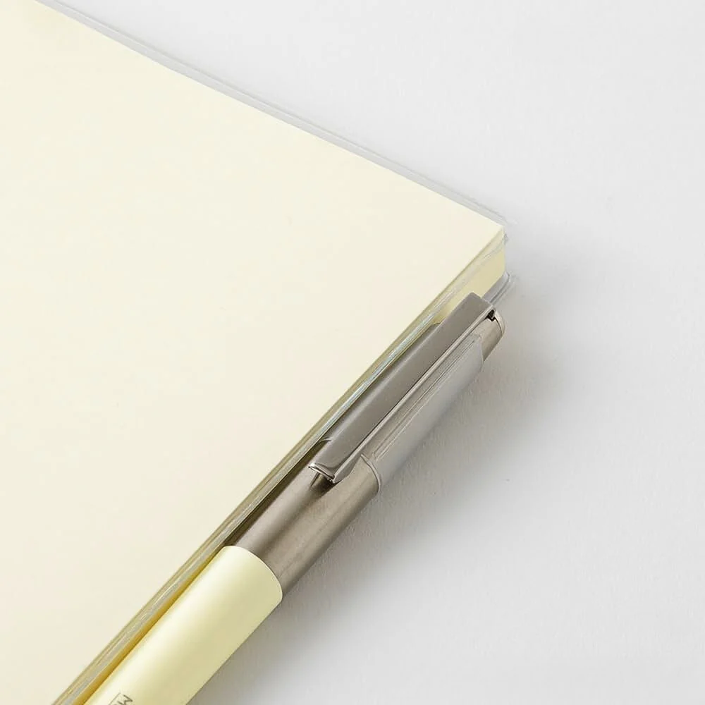 MD Paper Notebook Clear Cover [A5] - Image 7