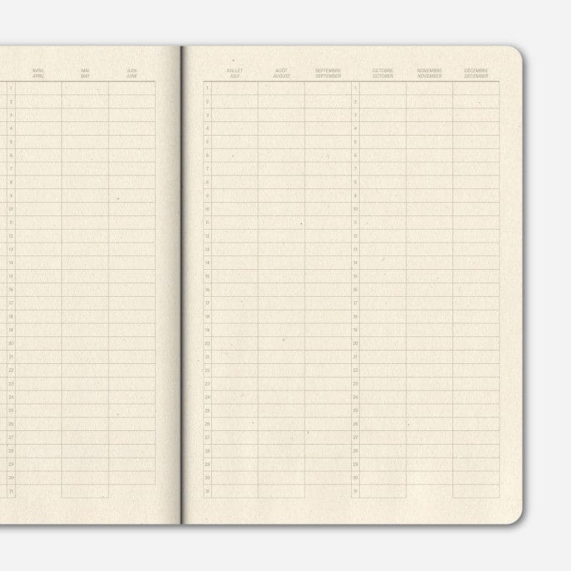 Papier Tigre Notebook (A5, Mixed) - Module - Image 3