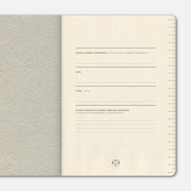 Papier Tigre Notebook (A5, Mixed) - Stuparo - Image 4