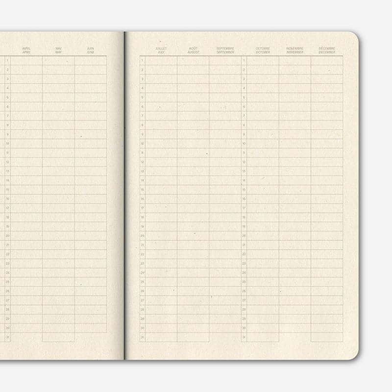 Papier Tigre Notebook (A5, Mixed) - Stuparo - Image 7