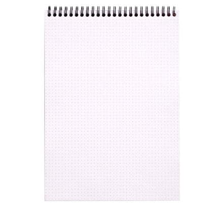 Rhodia Classic Wirebound Pad (A4, Dots) - Image 3