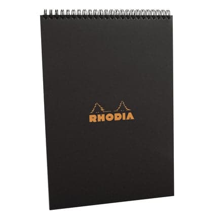 Rhodia Classic Wirebound Pad (A4, Graph) - Image 6