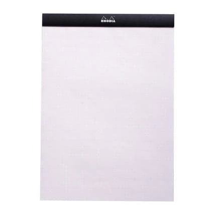 Rhodia No. 18 Head Stapled Dot-Pad (A4, Dot Grid) - Image 3