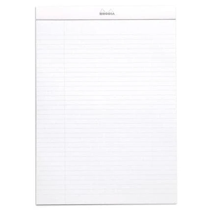 Rhodia No. 18 Head Stapled Pad (A4, Lined) - Image 8