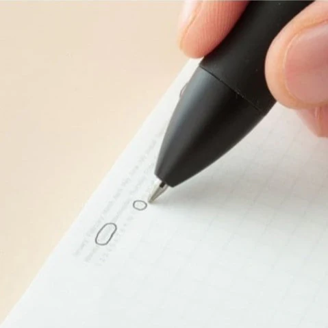 Stalogy 1/2 Year Notebook A5 (Grid Paper) - Image 8