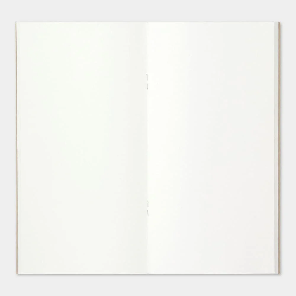 TRAVELER'S Company Notebook Black - Image 7