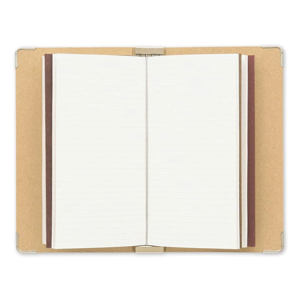TRAVELER'S Company Notebook Refill 011 [Binder] - Image 5