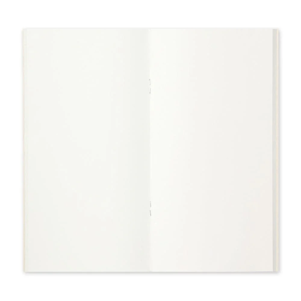 TRAVELER'S Company Notebook Refill 013 [Lightweight Paper] - Image 3