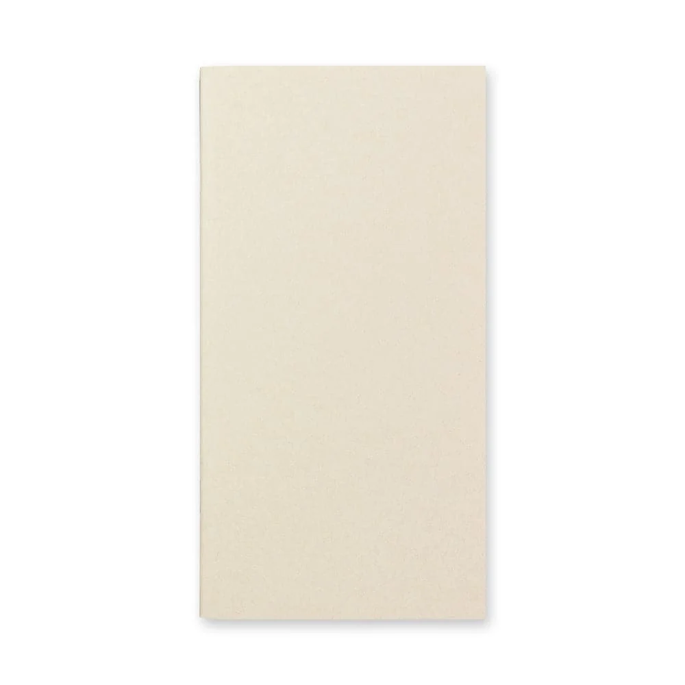 TRAVELER'S Company Notebook Refill 013 [Lightweight Paper] - Image 4