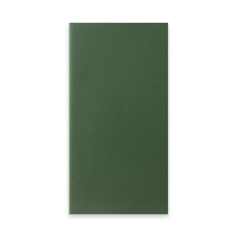 TRAVELER'S Company Notebook Refill 018 [Weekly Vertical Free Diary] - Image 6