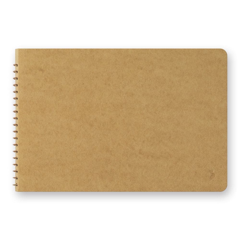 TRAVELER'S Company Spiral Ring Notebook [B6 Slim] - Image 4