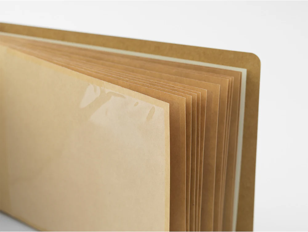 TRAVELER'S Company Spiral Ring Notebook [B6 Slim] - Image 5