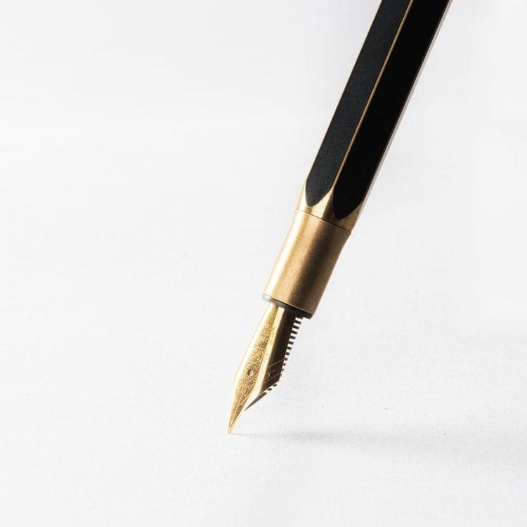 ystudio Classic Revolve Desk Fountain Pen - Image 13