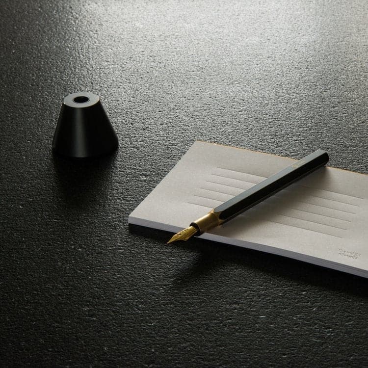 ystudio Classic Revolve Desk Fountain Pen - Image 8